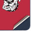 University of Georgia Bulldogs Logo Galaxy A35 5G Skin